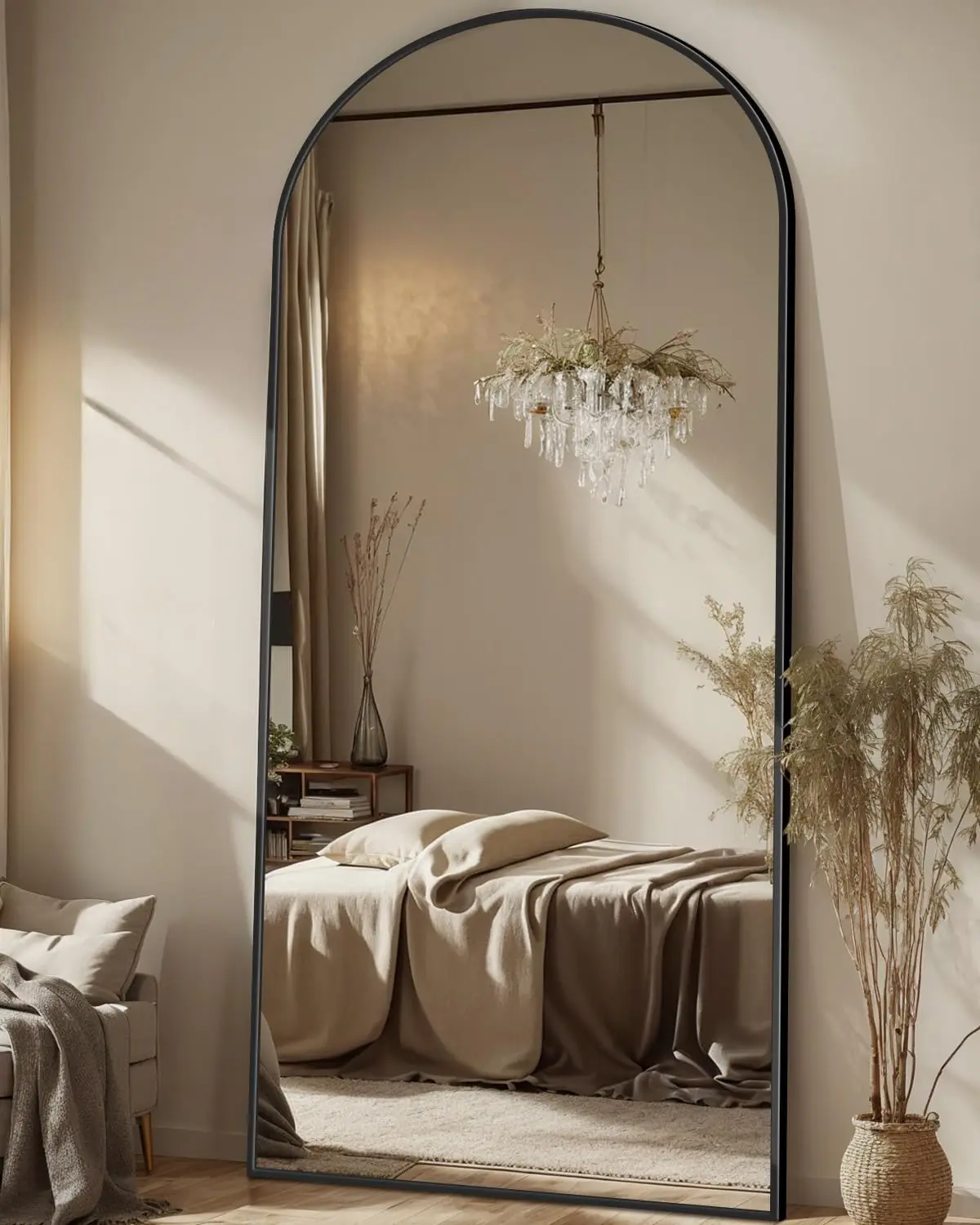 Arch Mirror Leaning - 71
