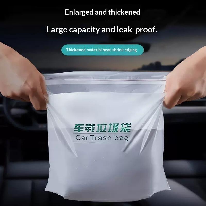 100Pcs Disposable Car Trash Ba - đánh giá và giá Interior Design Type