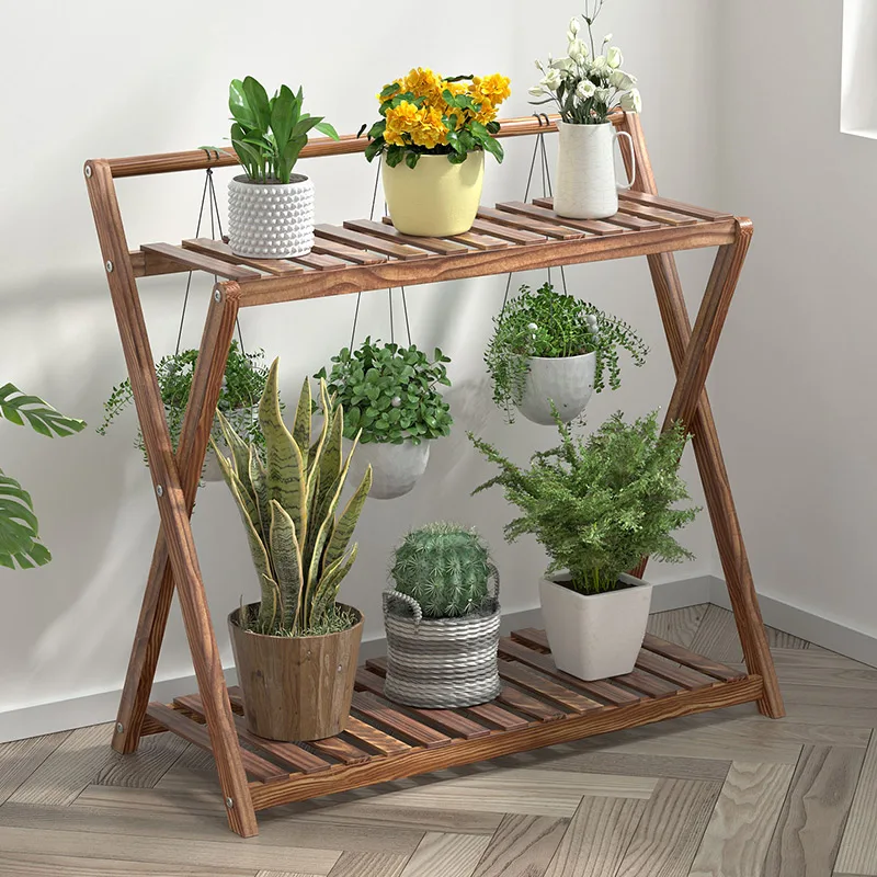 Balcony Flower Shelf Plant She - đánh giá và giá Interior Design Type