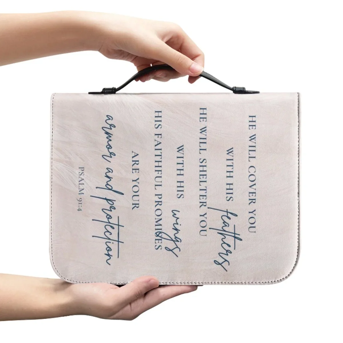 New Leather Bible Cover Carryi - đánh giá và giá Interior Design Book