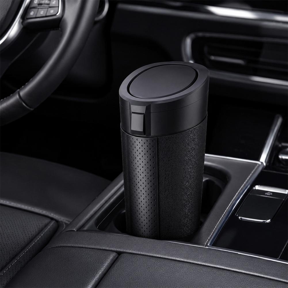 Portable Car Trash Can with Re - đánh giá và giá Interior Design Type