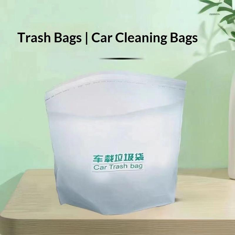 100Pcs Disposable Car Trash Ba - đánh giá và giá Interior Design Type