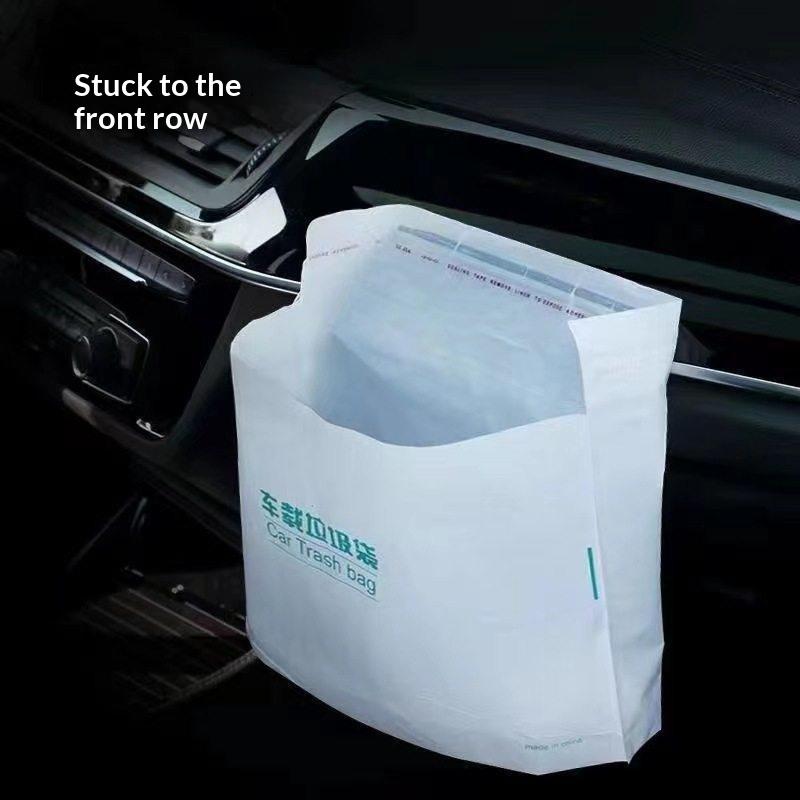 100Pcs Disposable Car Trash Ba - đánh giá và giá Interior Design Type