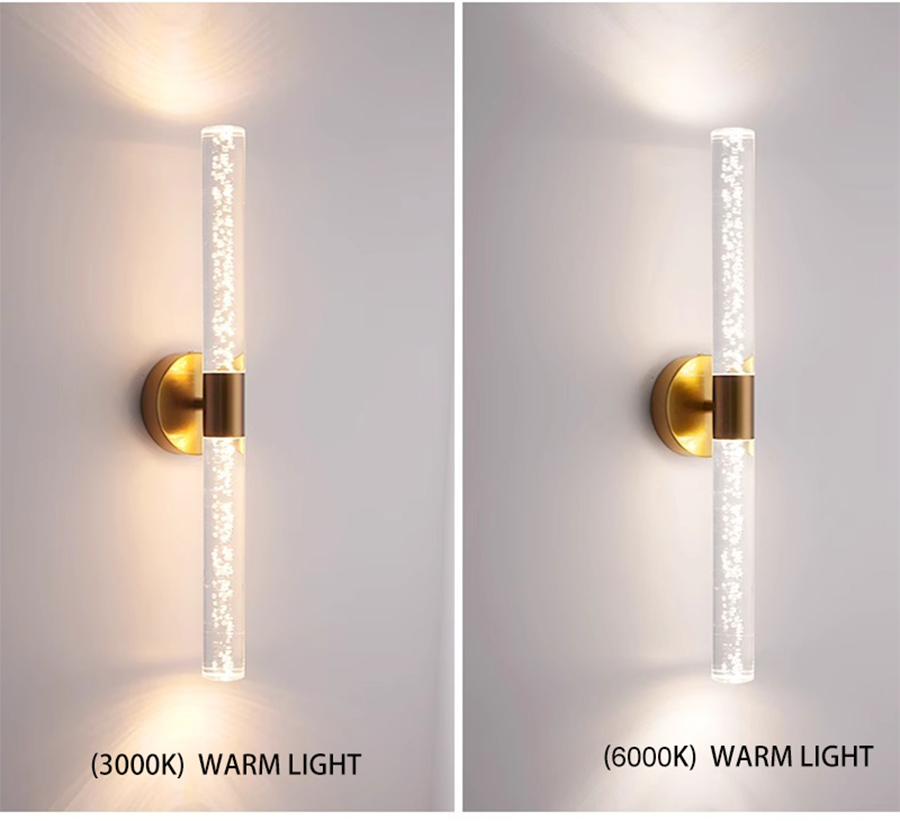 Interior Wall Light Nordic Lux - đánh giá và giá Interior Design Years