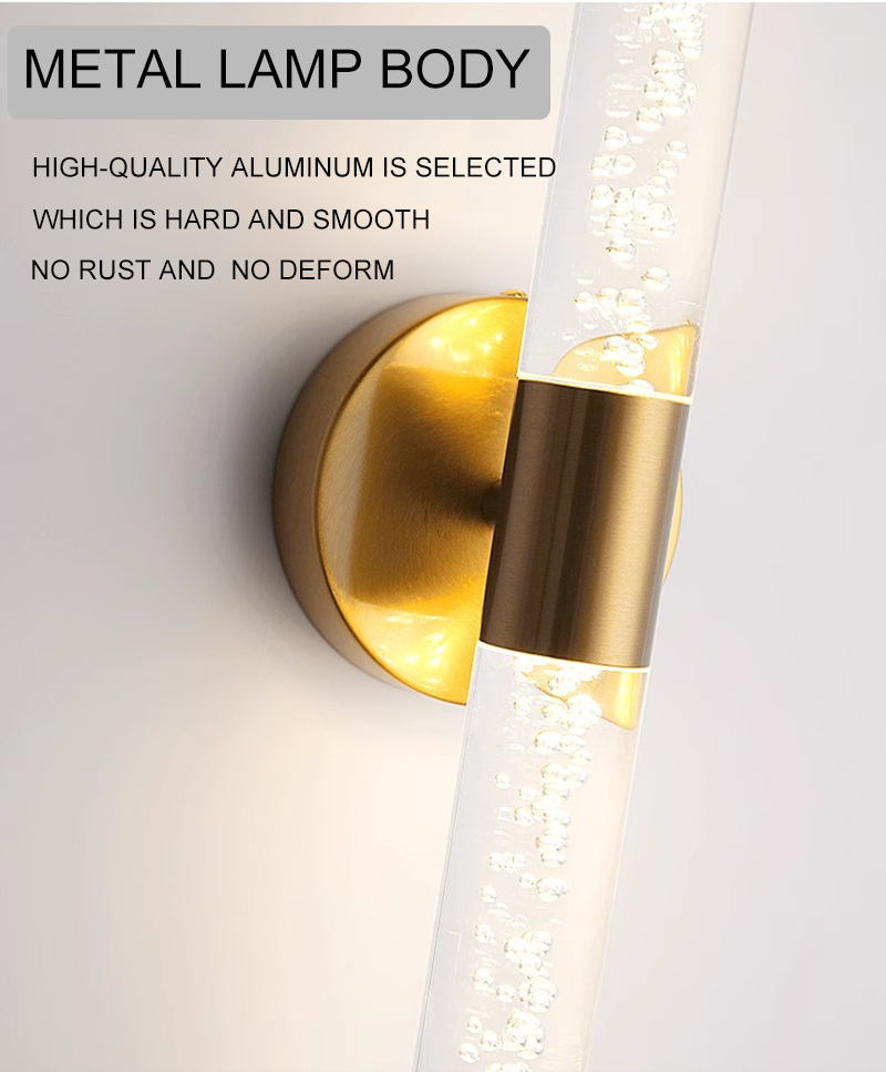 Interior Wall Light Nordic Lux - đánh giá và giá Interior Design Years