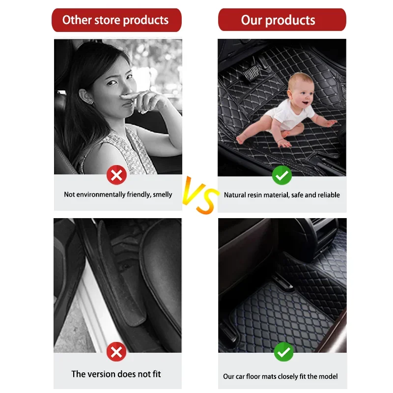 Custom 3D Full Coverage Car Fl - đánh giá và giá Interior Design Type