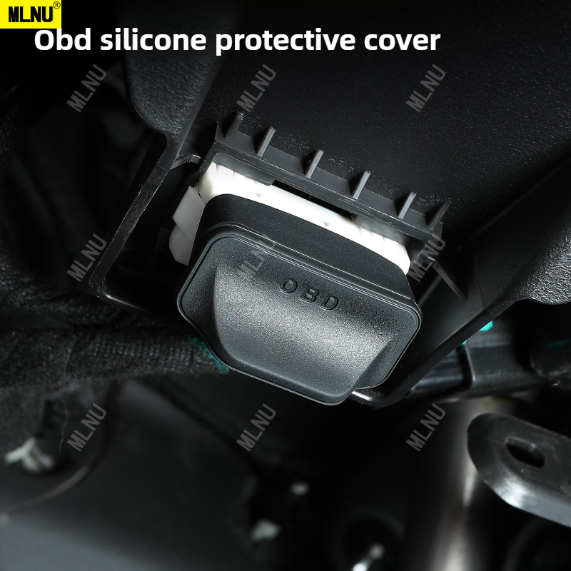 Liquid Silicone OBD Port Cover - đánh giá và giá Interior Design X70