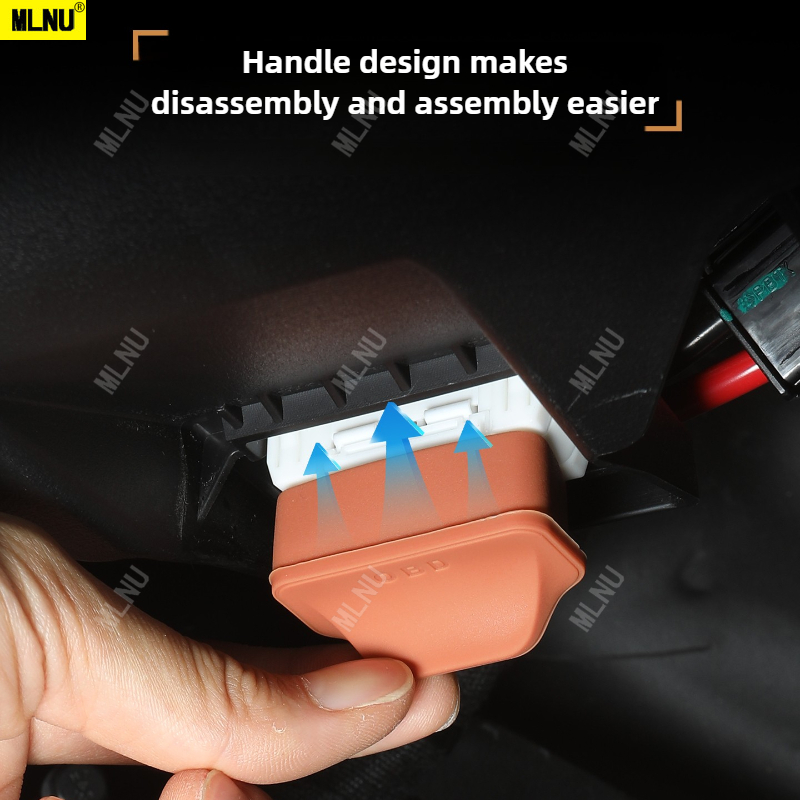 Liquid Silicone OBD Port Cover - đánh giá và giá Interior Design X70