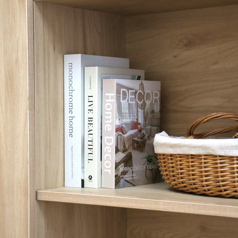3Pcs/Set  Luxury Decorative Fa - đánh giá và giá Interior Design Book
