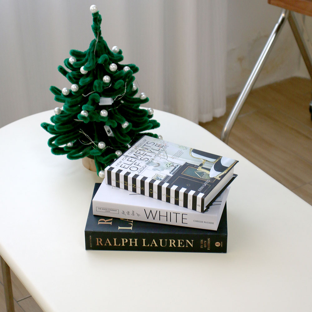 3Pcs/Set  Luxury Decorative Fa - đánh giá và giá Interior Design Book