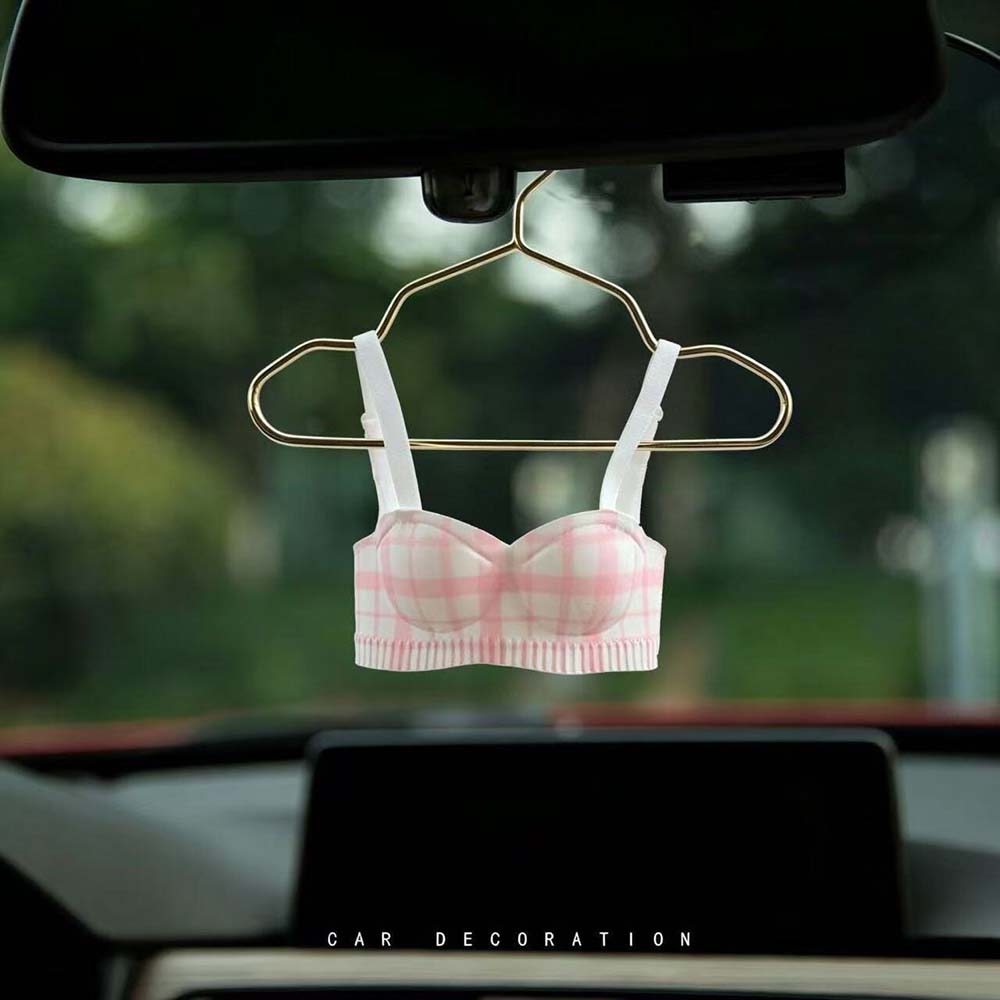 New Mini Lingerie Car Ornament - đánh giá và giá Interior Design Years