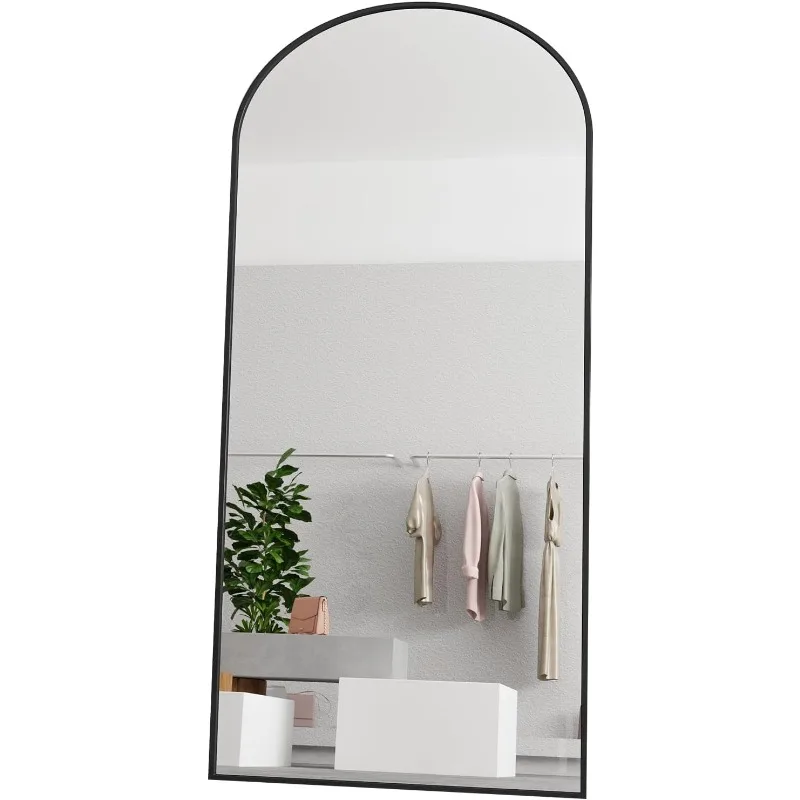 safe Arched Full Length Mirror - đánh giá và giá Arch Mirror Leaning