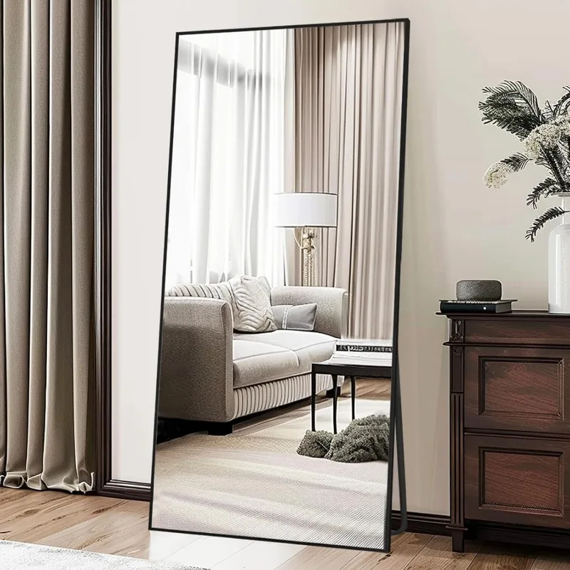 safe Arched Full Length Mirror - đánh giá và giá Arch Mirror Leaning