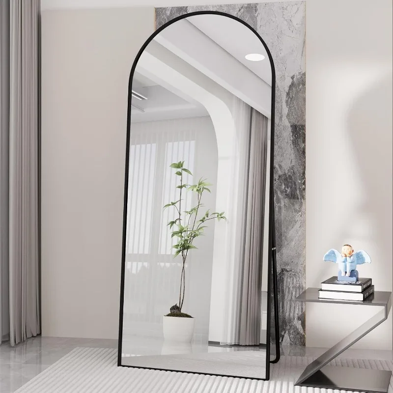 safe Arched Full Length Mirror - đánh giá và giá Arch Mirror Leaning