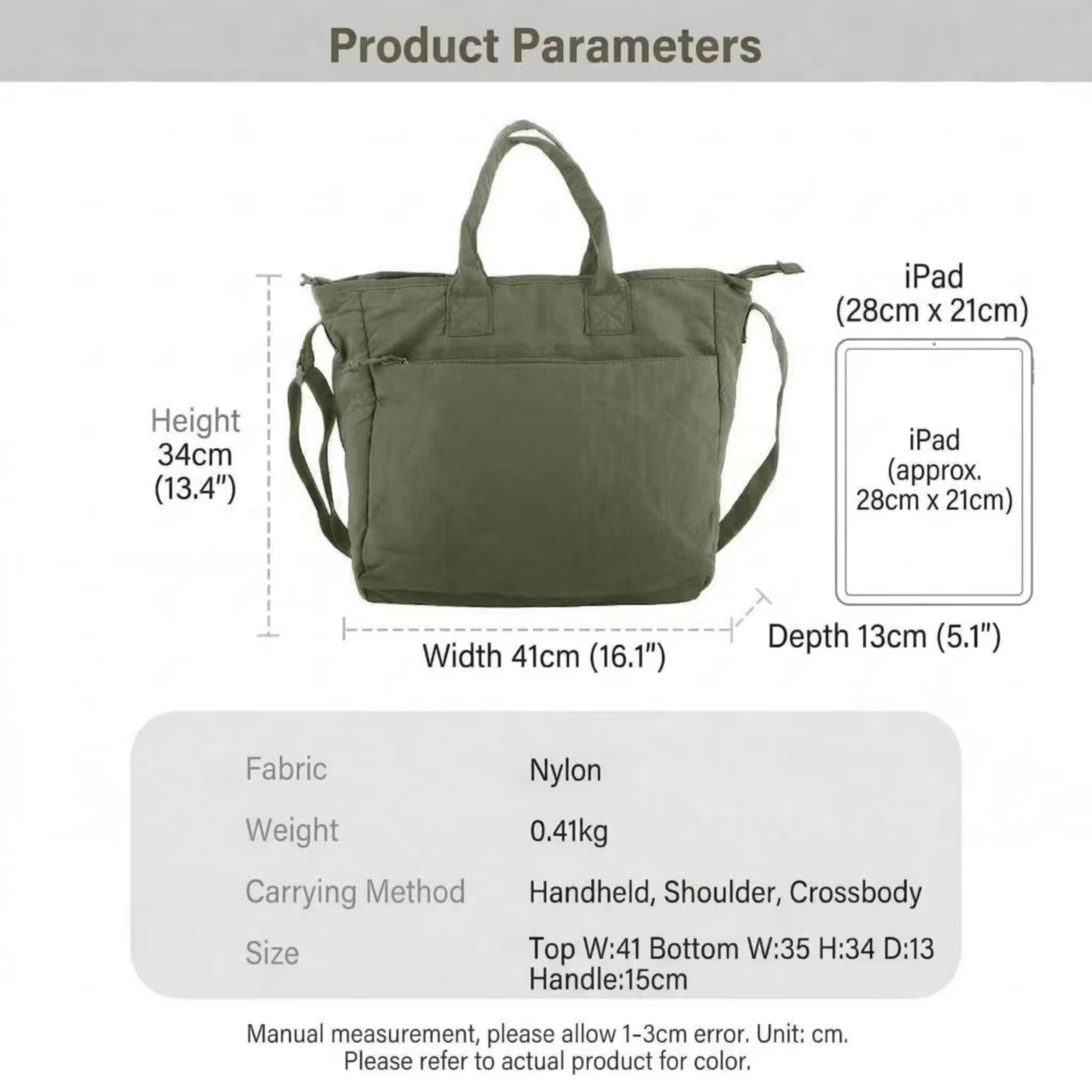 A Simple yet Stylish Nylon Tot - đánh giá và giá Interior Design Book