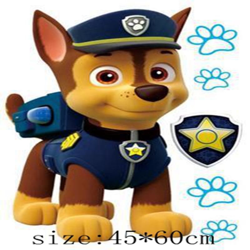 Paw Patrol Wall Stickers for K - đánh giá và giá Interior Design Home Decor