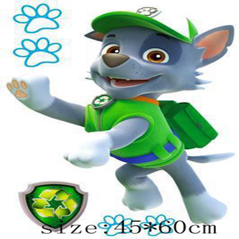 Paw Patrol Wall Stickers for K - đánh giá và giá Interior Design Home Decor