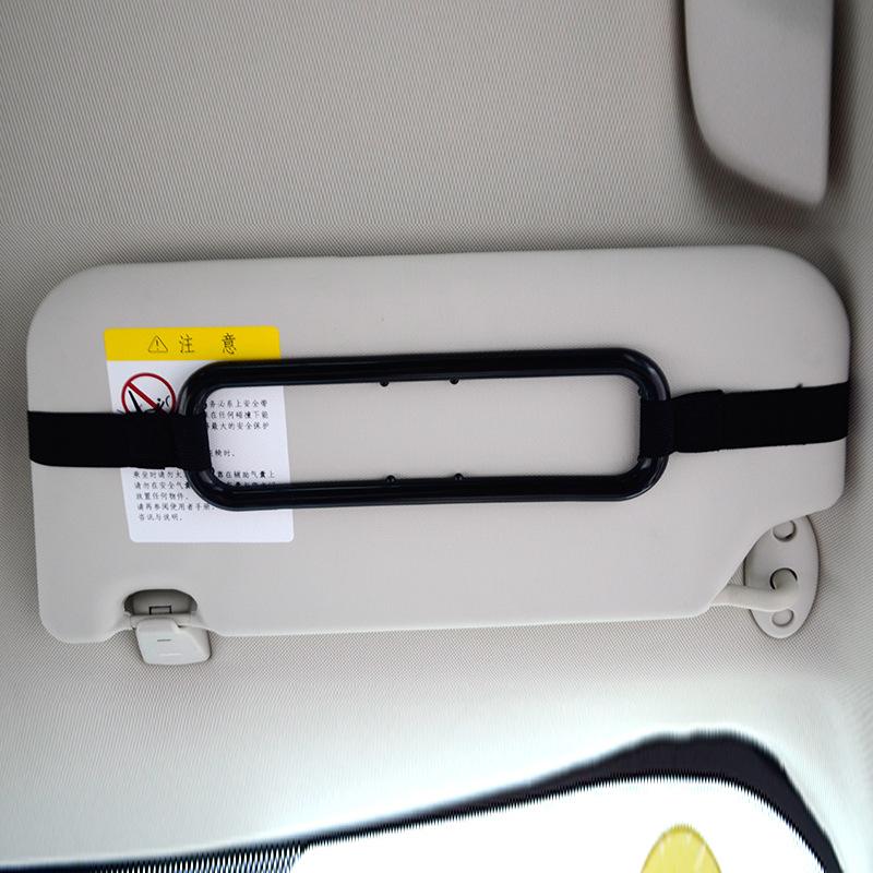 Car Visor Paper Towel Storage  - đánh giá và giá Interior Design Type