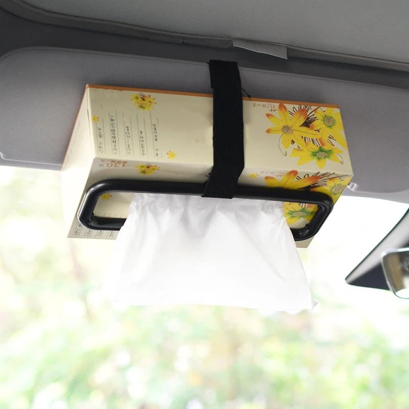 Car Visor Paper Towel Storage  - đánh giá và giá Interior Design Type