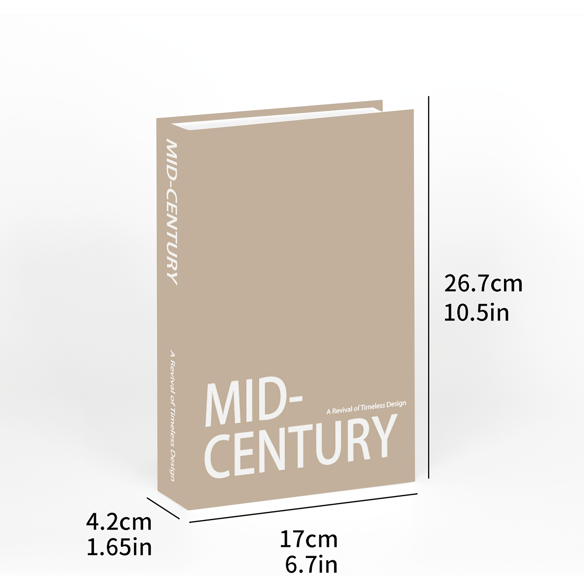 Simple Artistic Simulated Book - đánh giá và giá Interior Design Book