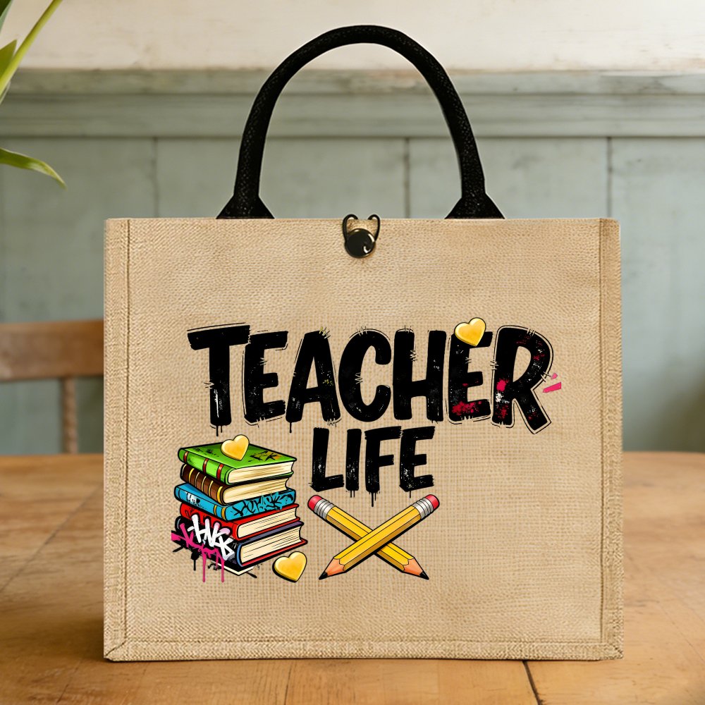 Teacher Life Books Pencils Hea - đánh giá và giá Interior Design Book
