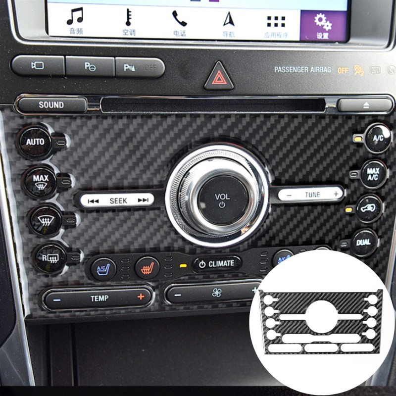 For Ford Explorer 2013-2019 Ca - đánh giá và giá Interior Design Book