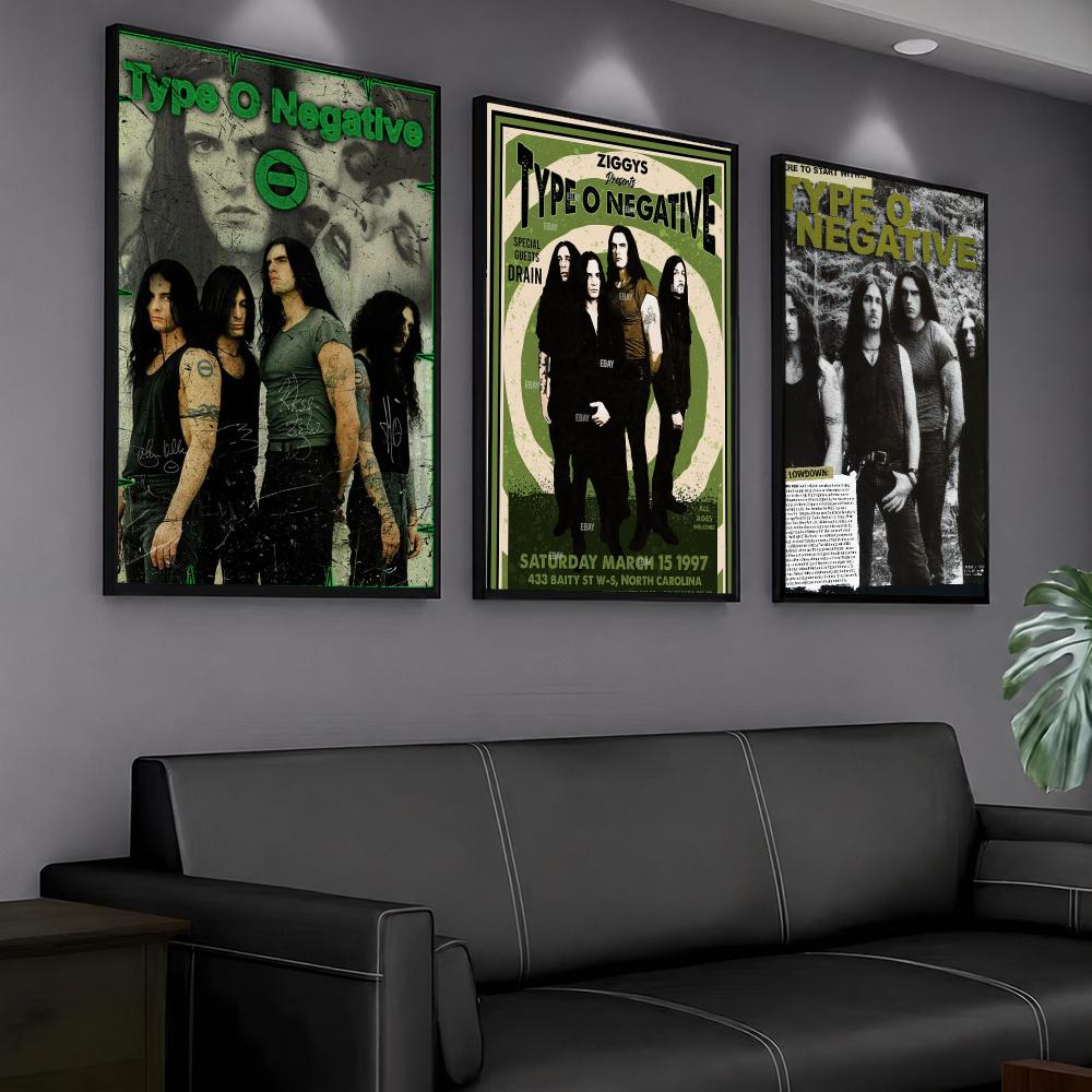 band T-Type O Negative-E Paint - đánh giá và giá Interior Design Type