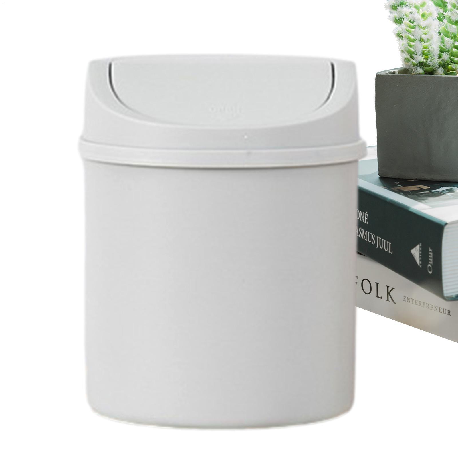 Mini Desktop Bin Small Trash C - đánh giá và giá Interior Design Type