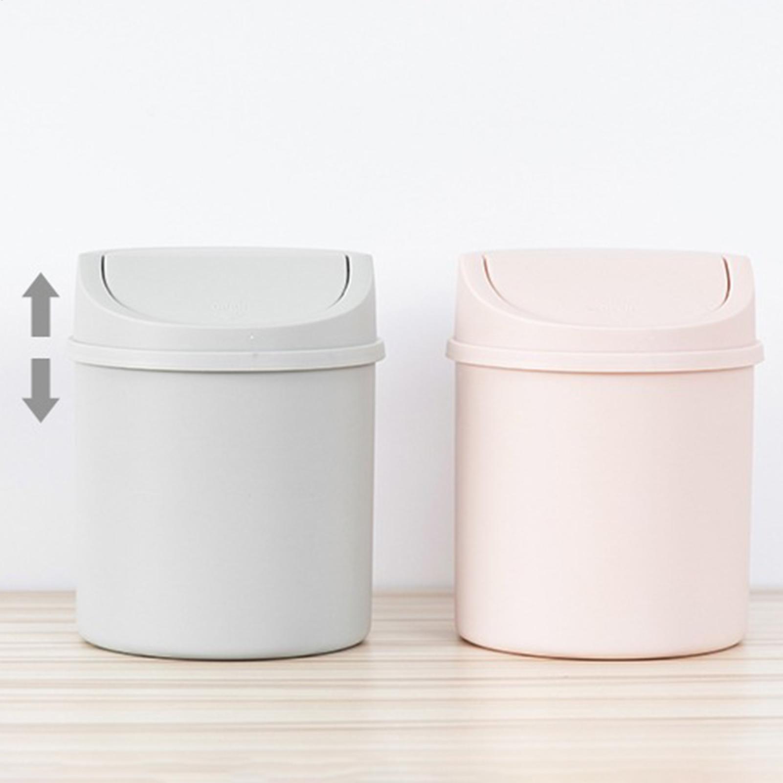 Mini Desktop Bin Small Trash C - đánh giá và giá Interior Design Type