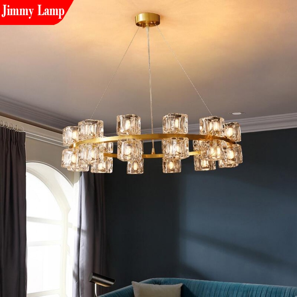 Crystal Scandinavian Design Li - đánh giá và giá Interior Design Years