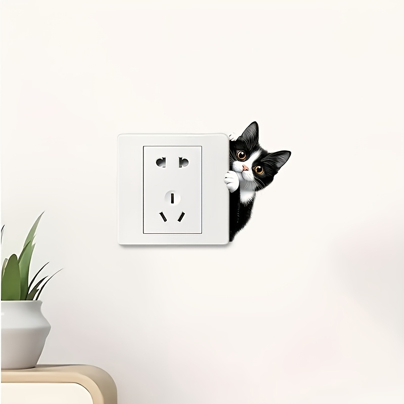 Very Cute Black Cat Switch Sti - đánh giá và giá Interior Design Home Decor