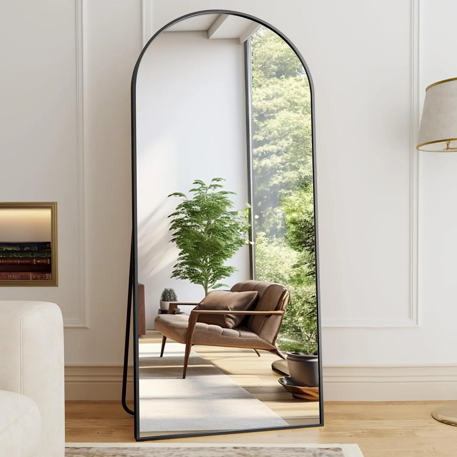 Floor Length Mirror, 76