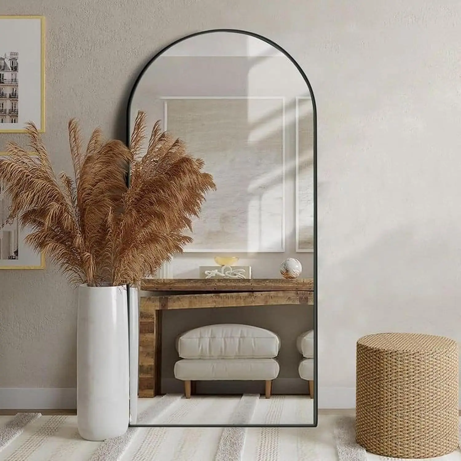 Floor Length Mirror, 76