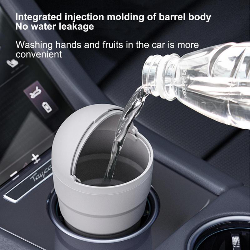 Trash Can For Cars Space Savin - đánh giá và giá Interior Design Type