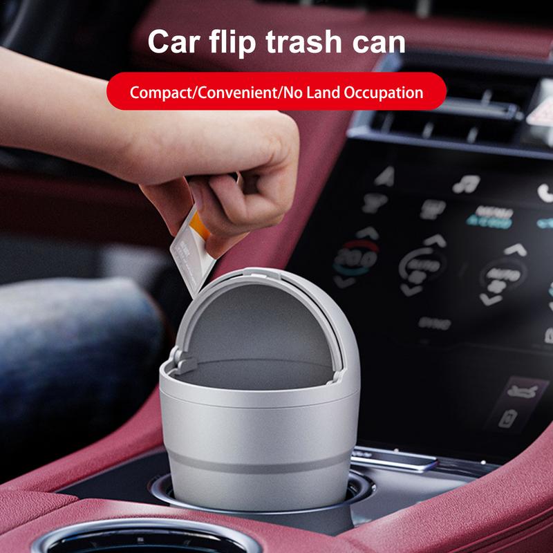 Trash Can For Cars Space Savin - đánh giá và giá Interior Design Type