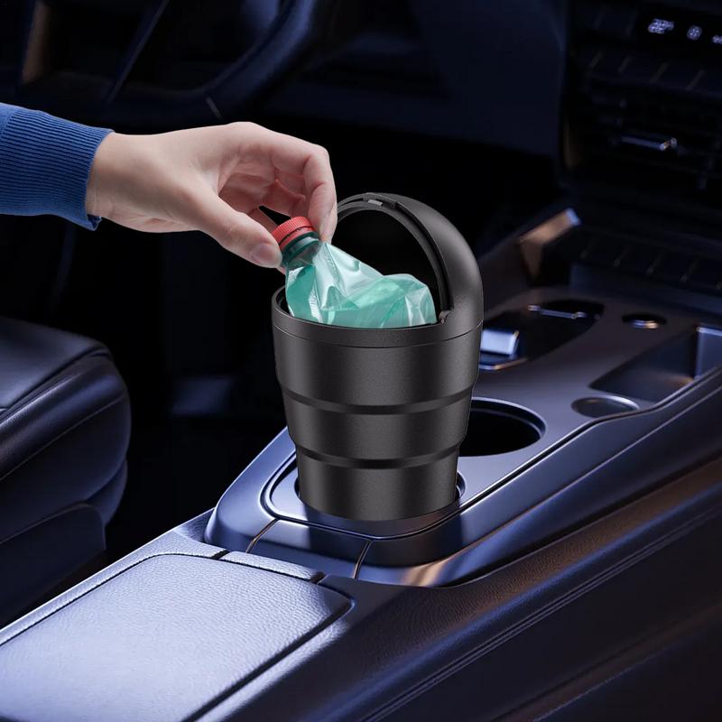Trash Can For Cars Space Savin - đánh giá và giá Interior Design Type
