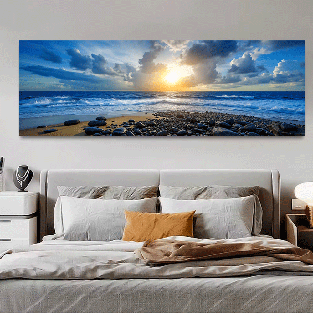1PC-Canvas poster Unframed Oce - đánh giá và giá Interior Design Home Decor