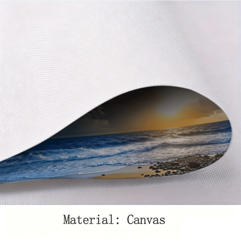 1PC-Canvas poster Unframed Oce - đánh giá và giá Interior Design Home Decor
