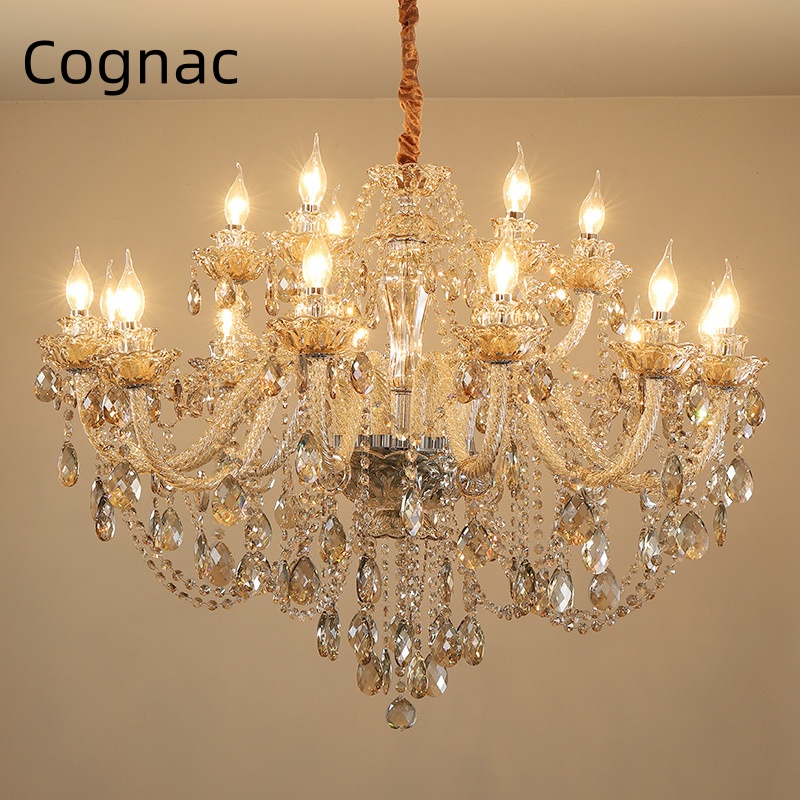 French Luxury Crystal Living R - đánh giá và giá Interior Design Years