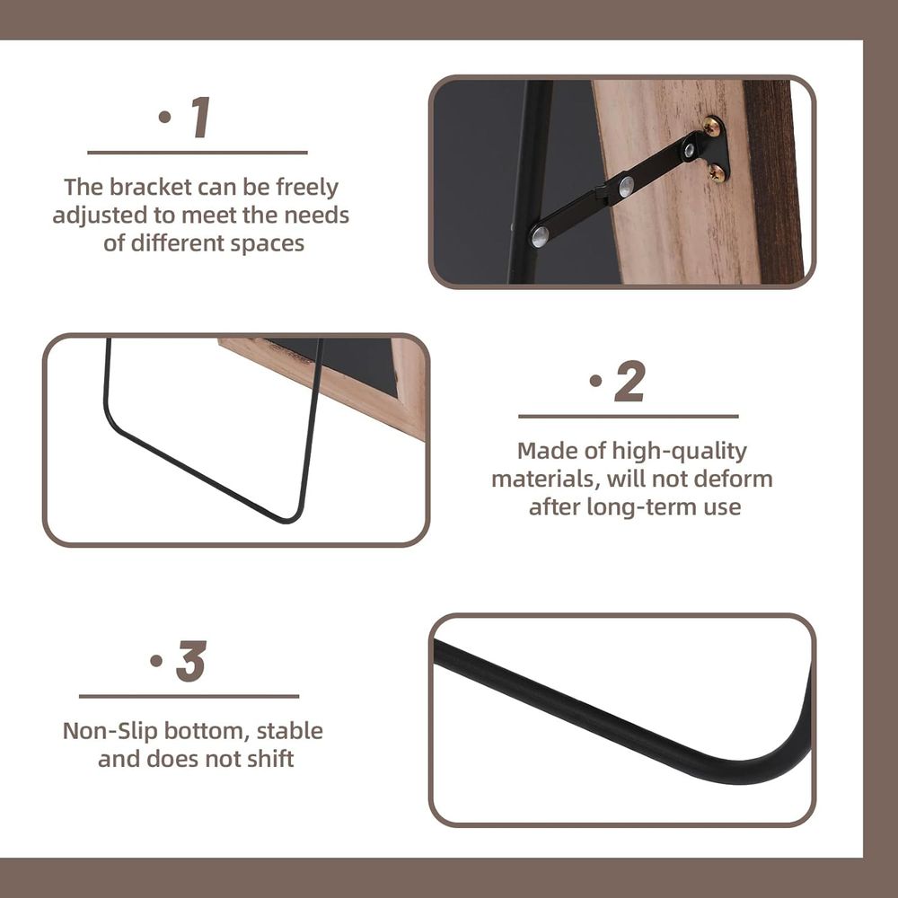 Arched ull Length Mirror with  - đánh giá và giá Arch Mirror Leaning