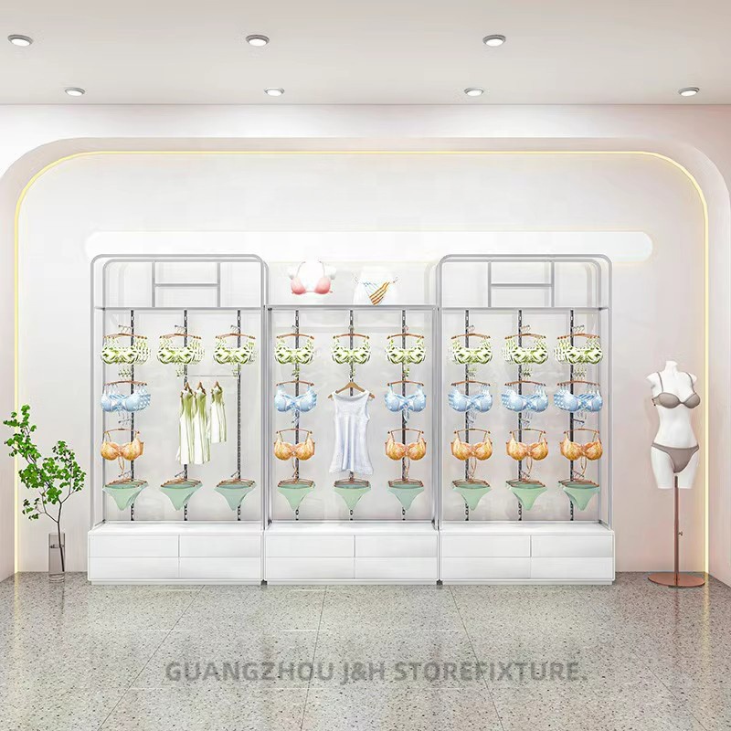 Customized. Luxury Lingerie Sh - đánh giá và giá Interior Design Type