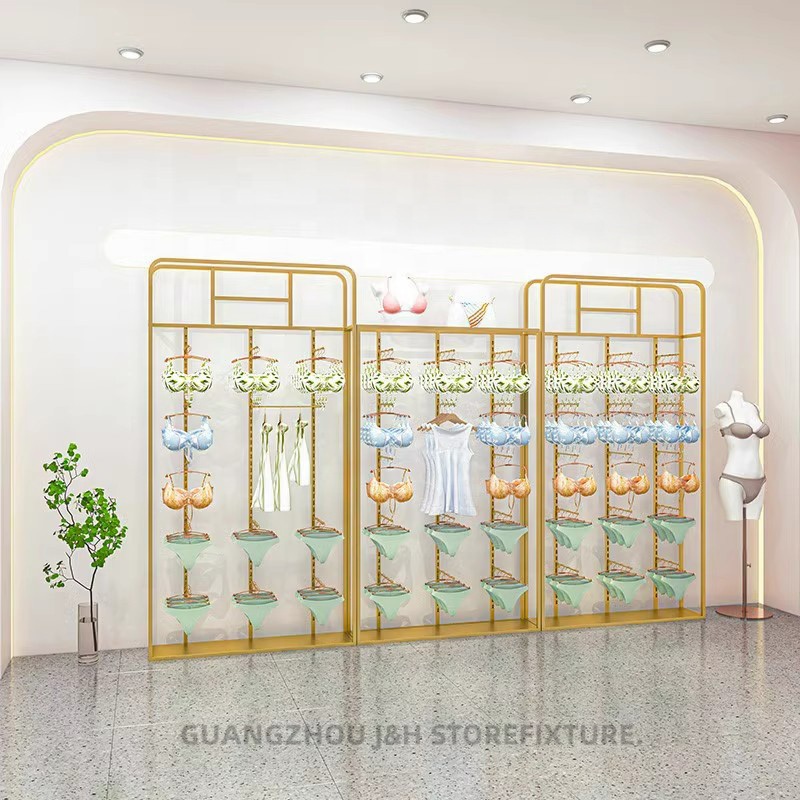 Customized. Luxury Lingerie Sh - đánh giá và giá Interior Design Type