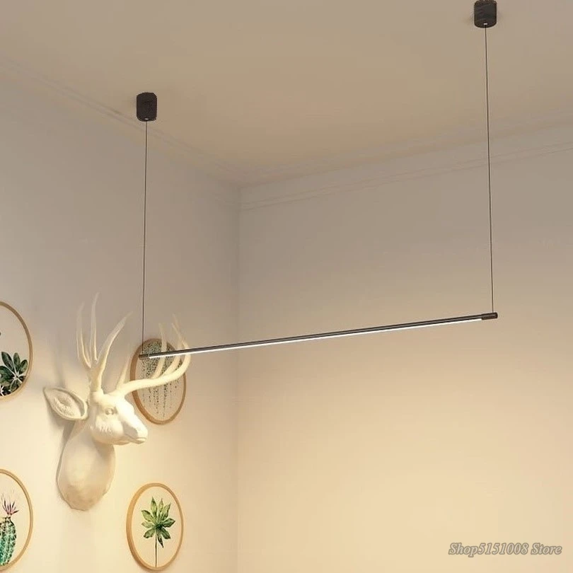 Modern Nordic Simple LED Chand - đánh giá và giá Interior Design Years
