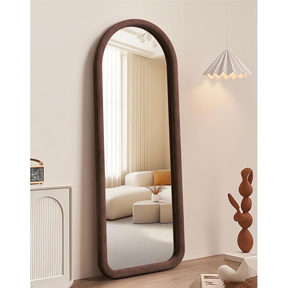 Arched ull Length Mirror, ree  - đánh giá và giá Arch Mirror Leaning