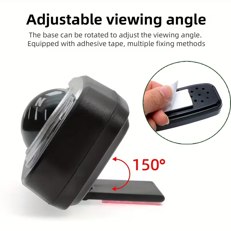 TRALOW 3-in-1 Compass,Thermome - đánh giá và giá Interior Design Type