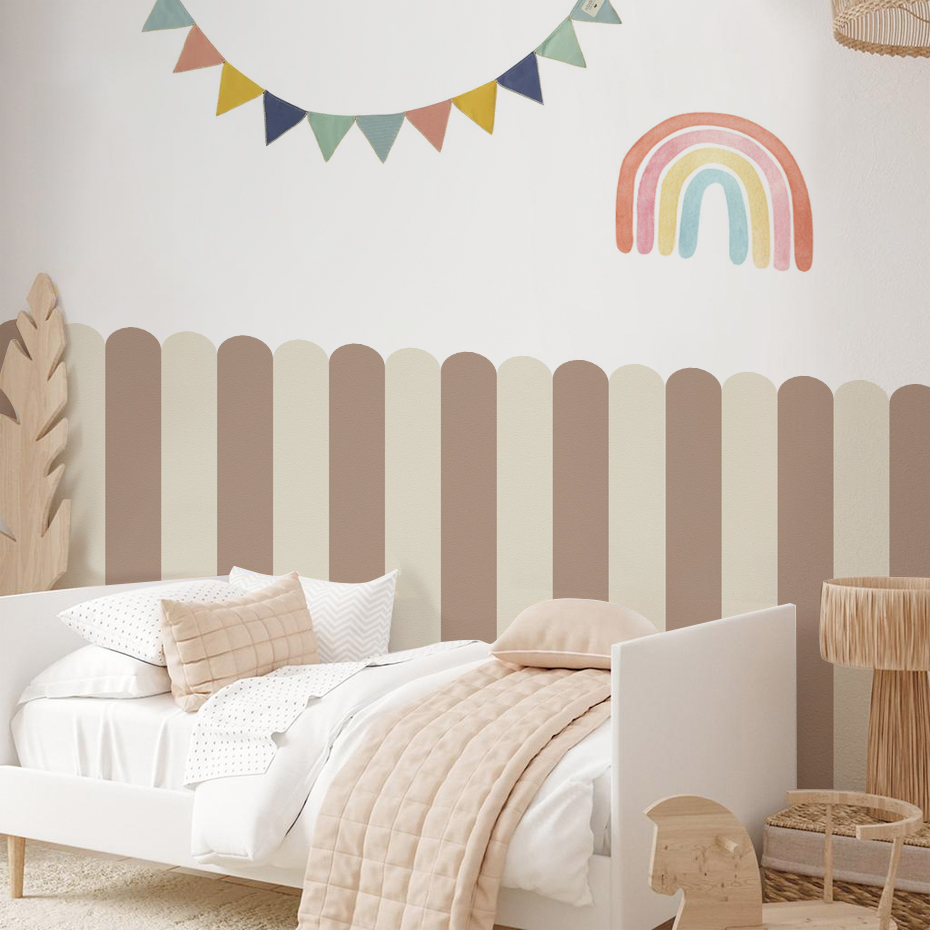 Multicolor Vertical Striped Ar - đánh giá và giá Interior Design Home Decor